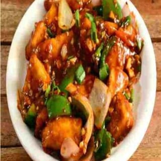 Chilli Paneer