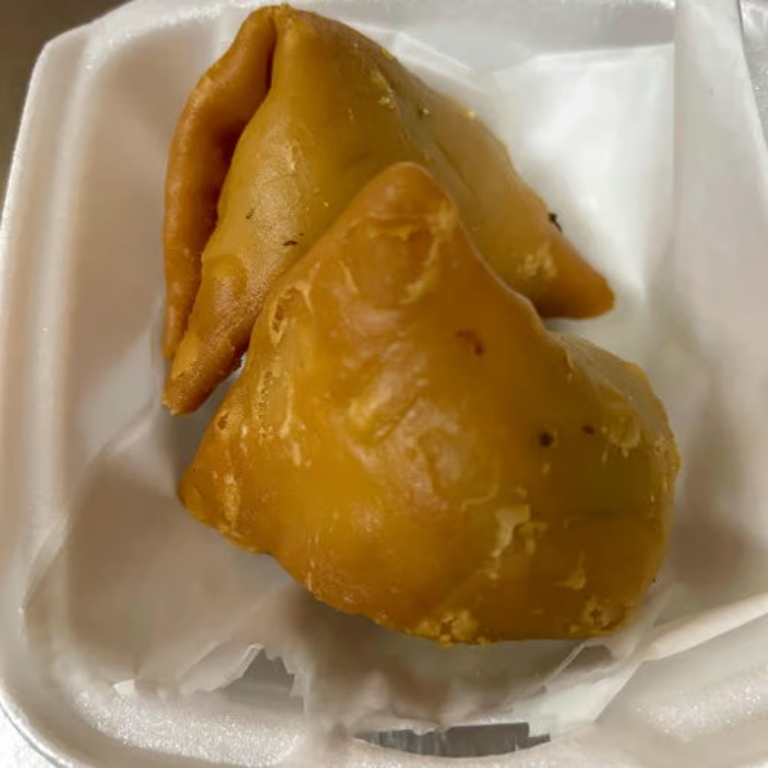 Savor Our Authentic Samosas